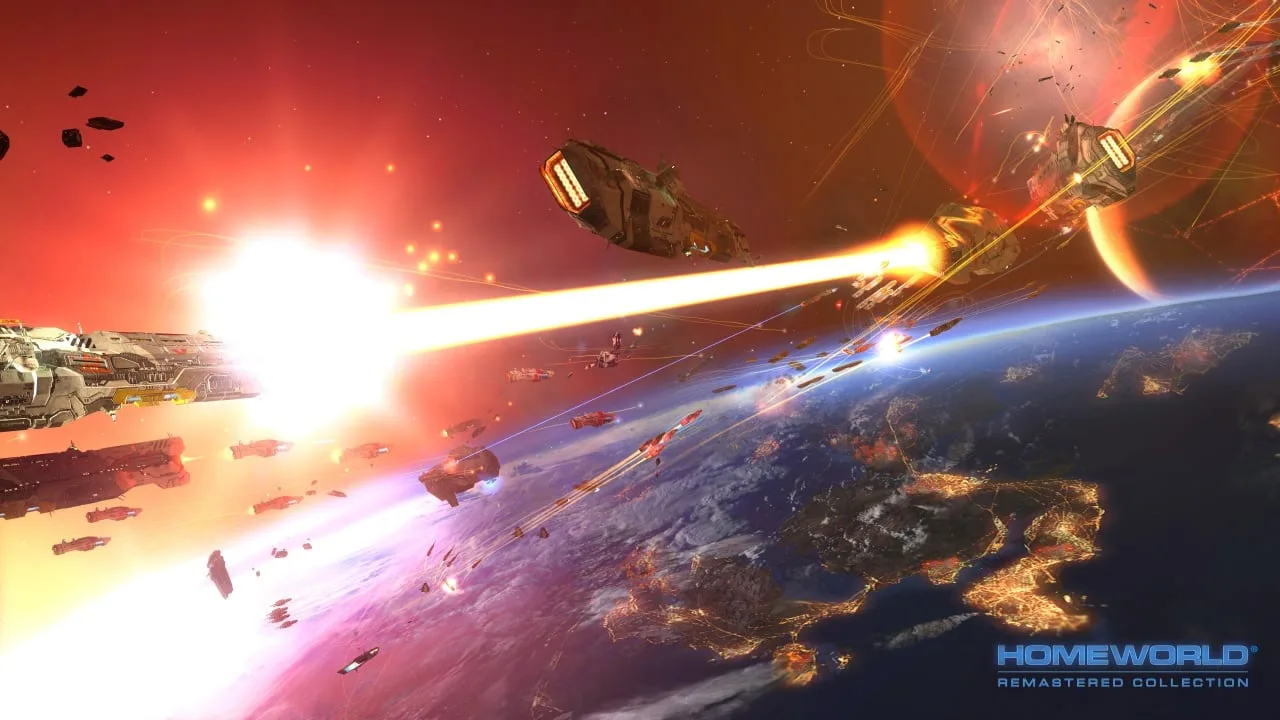 Homeworld Remastered Collection — 3