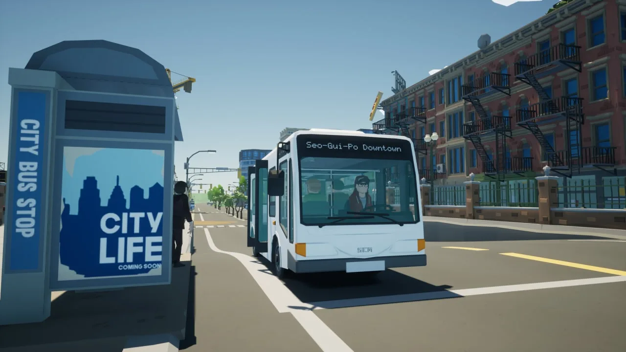 Motor Town: Behind the wheel — 10