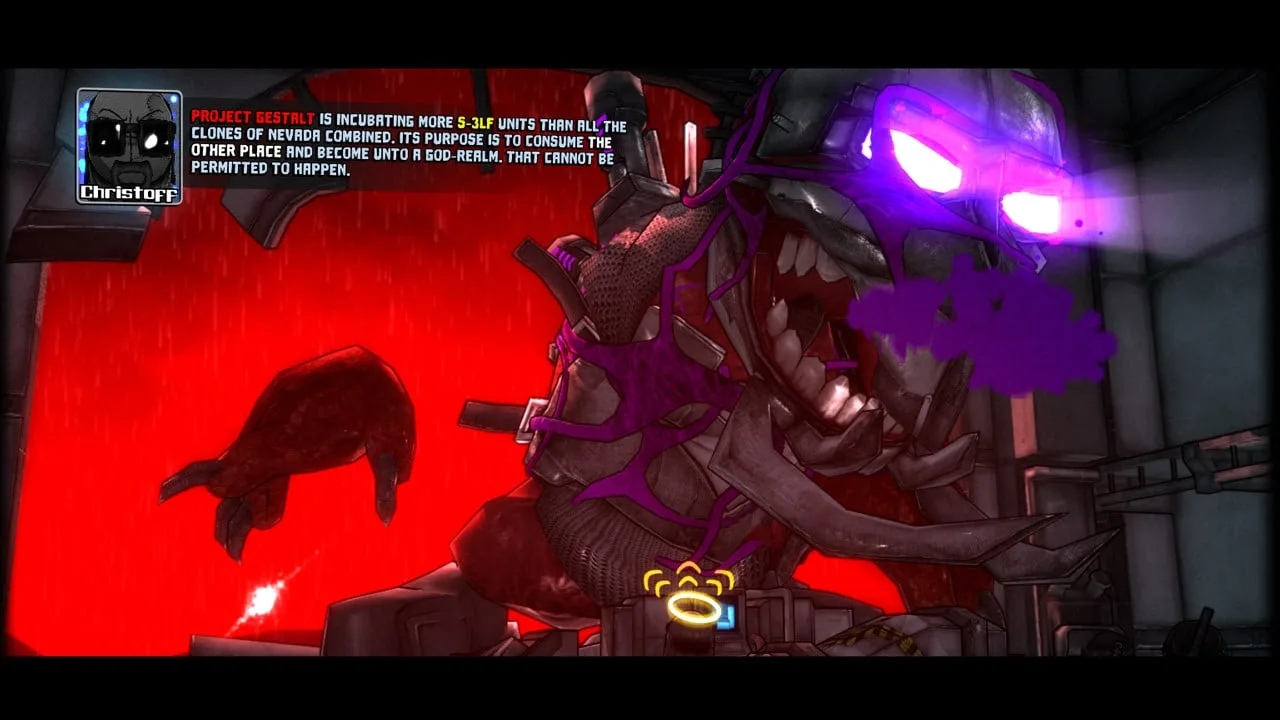 MADNESS: Project Nexus — 10