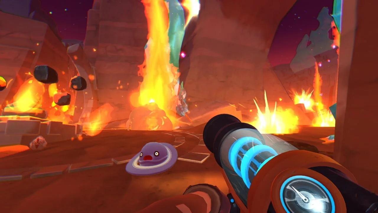 Slime Rancher — 8