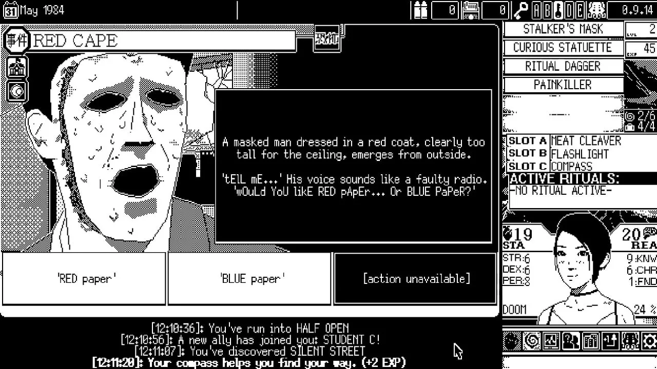 WORLD OF HORROR — 2