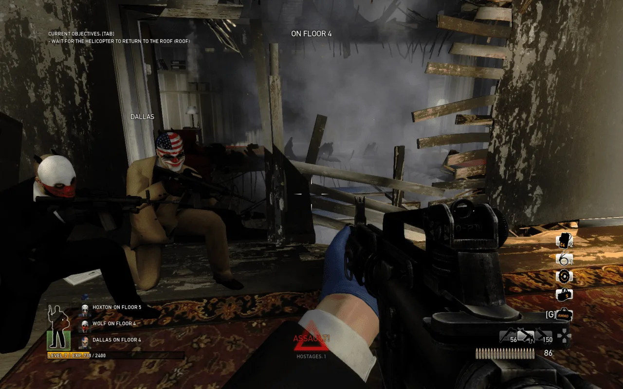 PAYDAY The Heist — 12