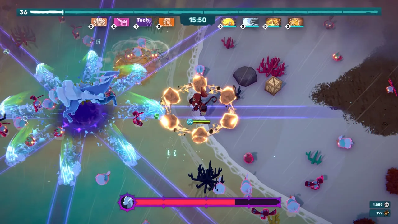 Temtem: Swarm — 2