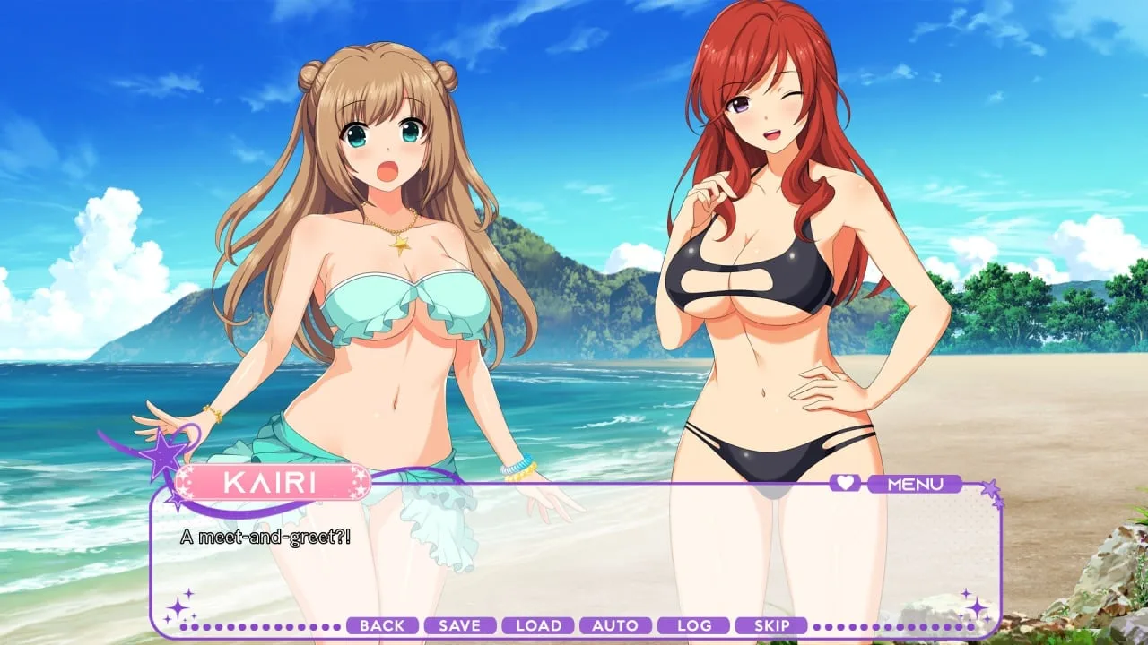 LIP! Lewd Idol Project Vol. 1 - Hot Springs and Beach Episodes — 1