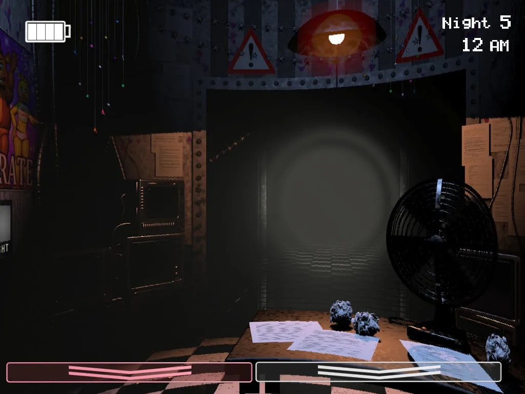 Five Nights at Freddy's 2 — 1
