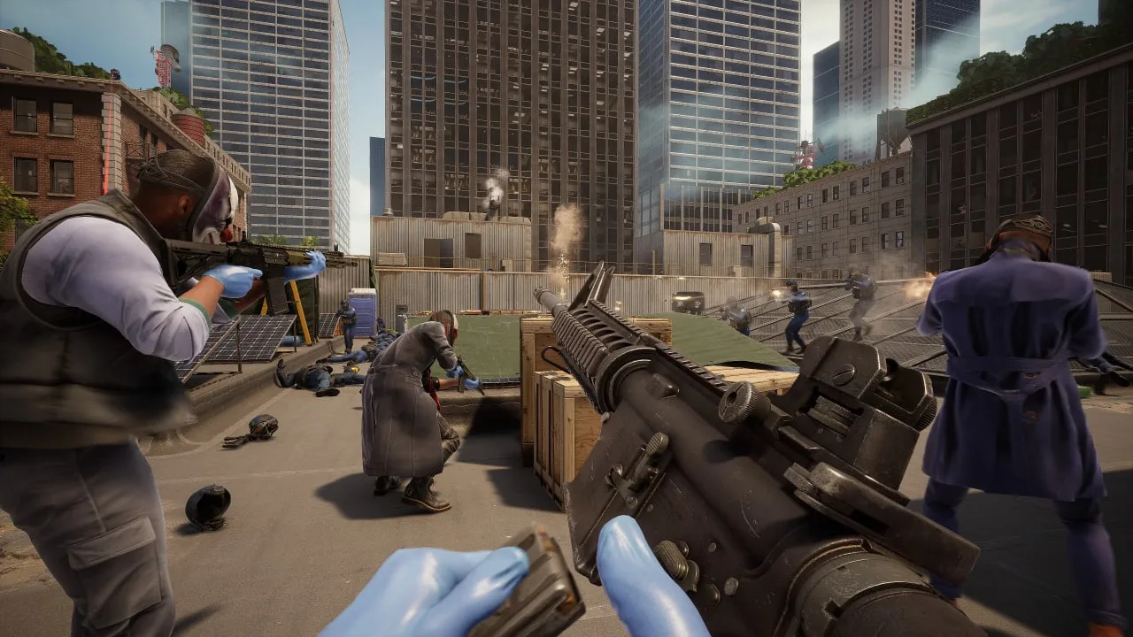 Payday 3 — 4