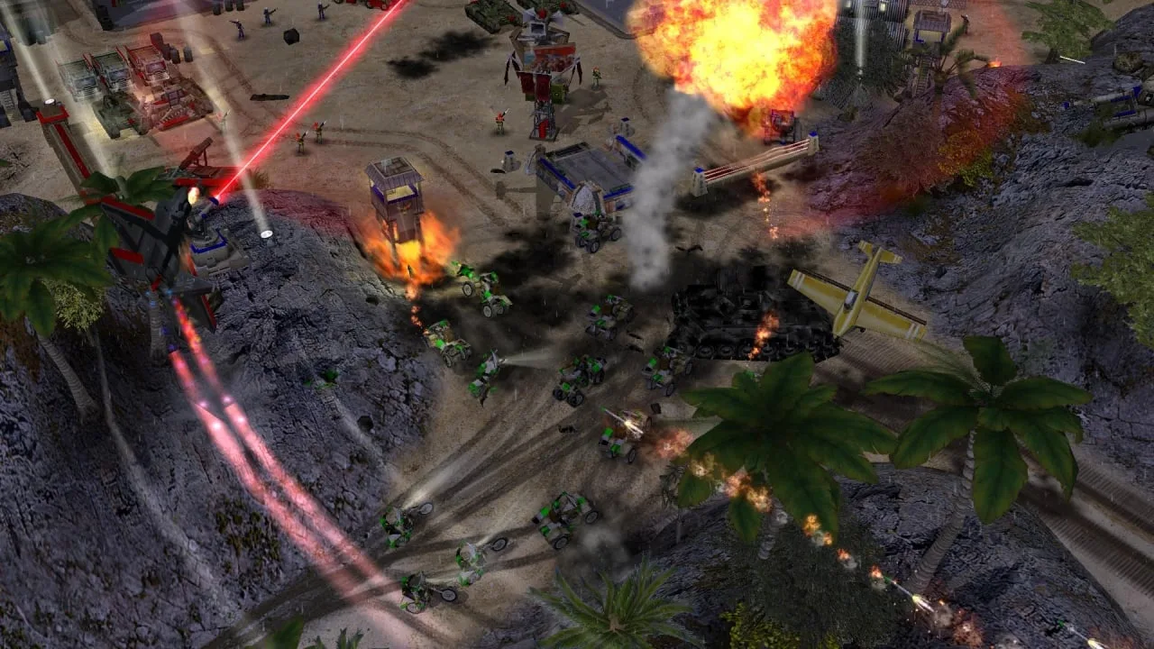 Generals: Project Raptor — 4