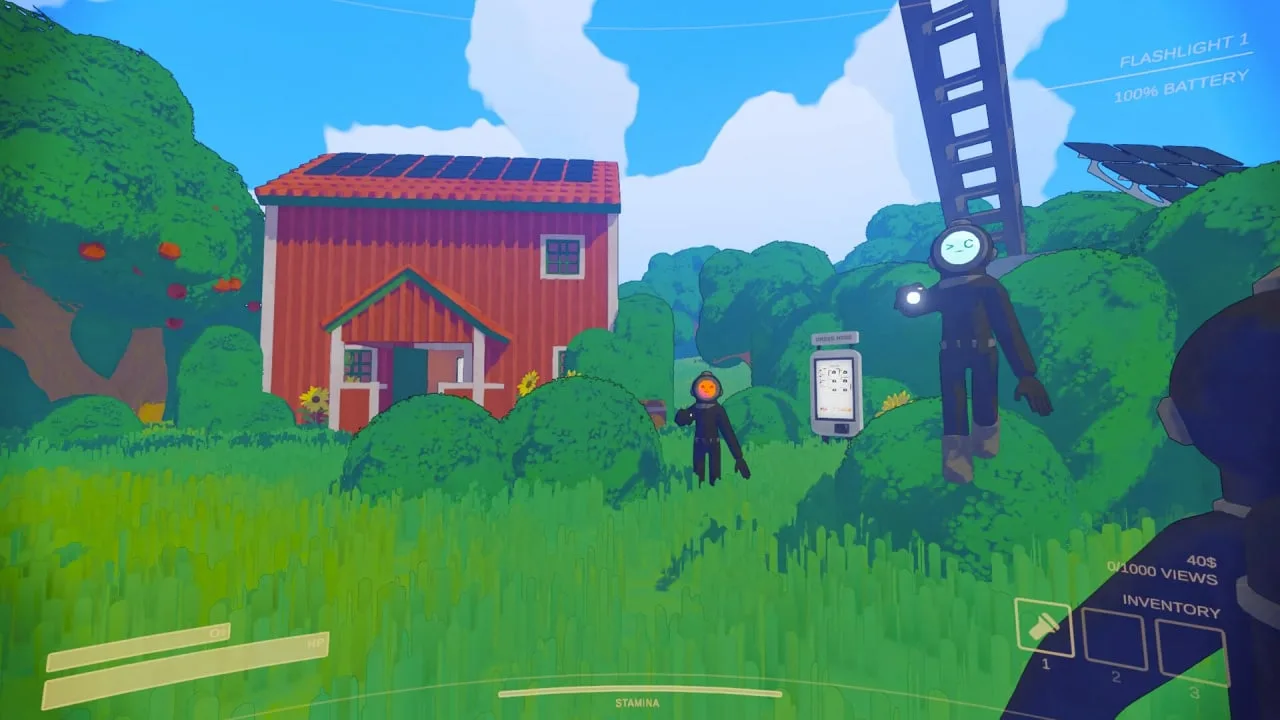 Content Warning — 5