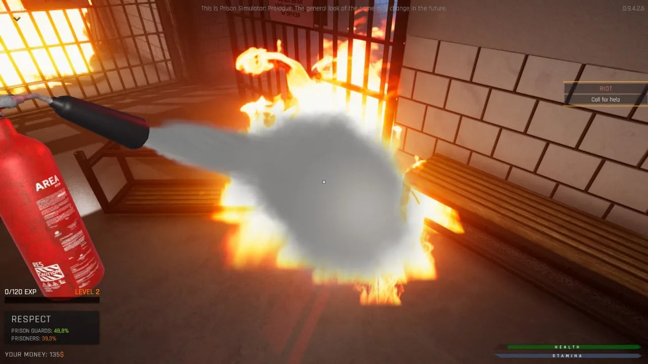 Prison Simulator — 9