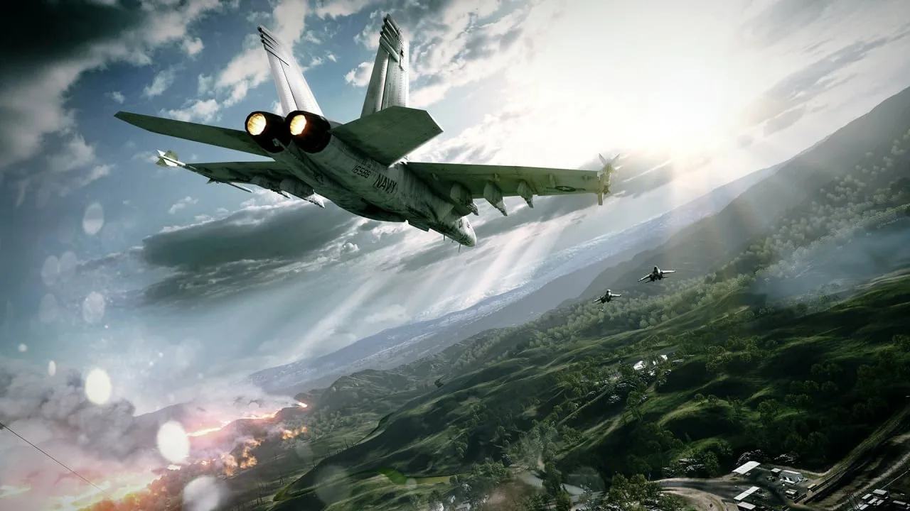 Battlefield 3 — 1