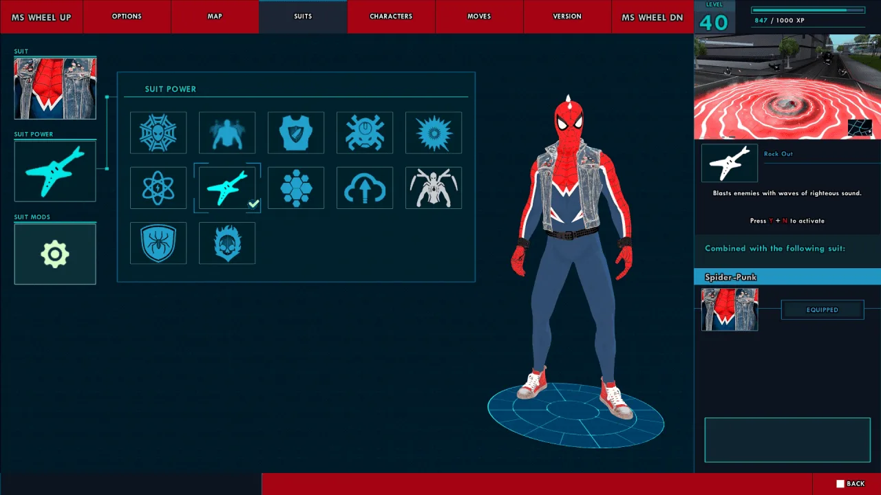 ГТА: Сан Андреас - Spider-Man Mod — 3