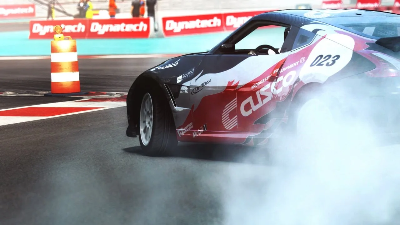GRID Autosport — 10