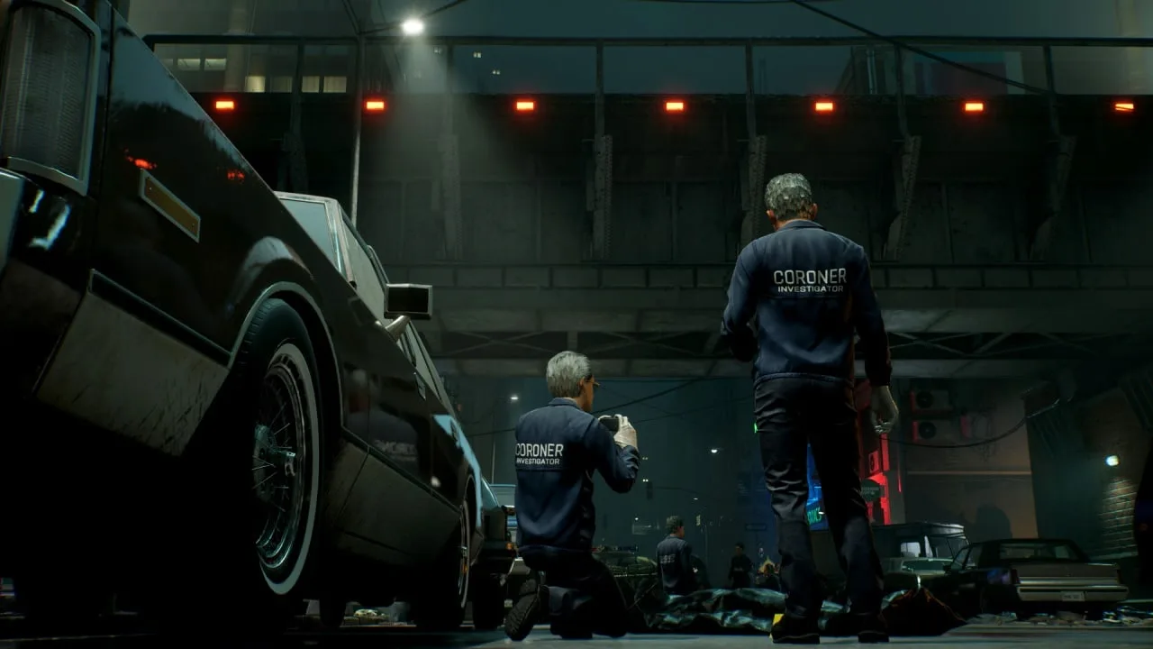 RoboCop: Rogue City — 4