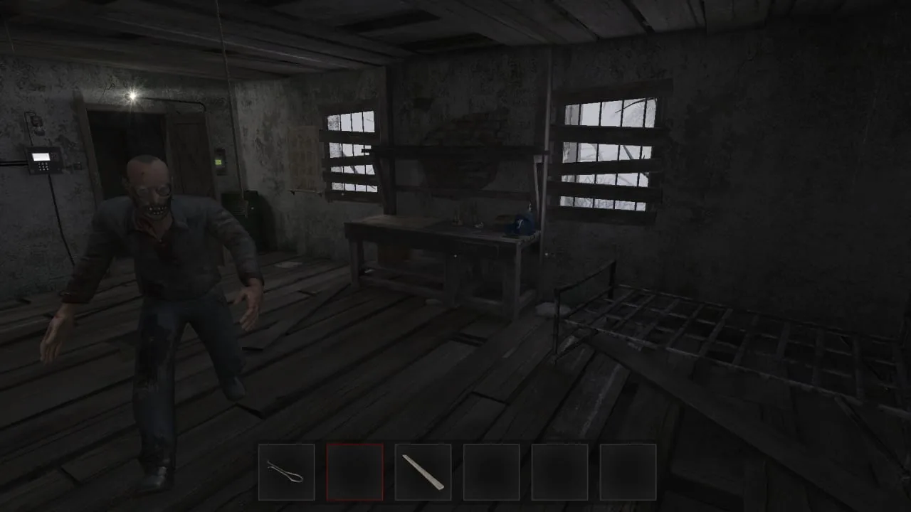 Metel - Horror Escape — 9