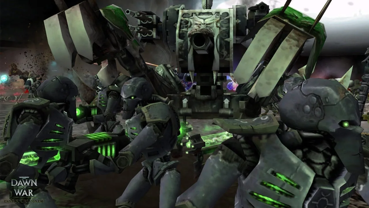 Warhammer 40,000: Dawn of War - Dark Crusade — 3