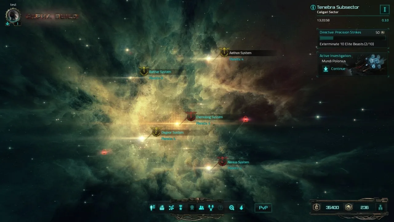 Warhammer 40,000: Inquisitor - Martyr — 4