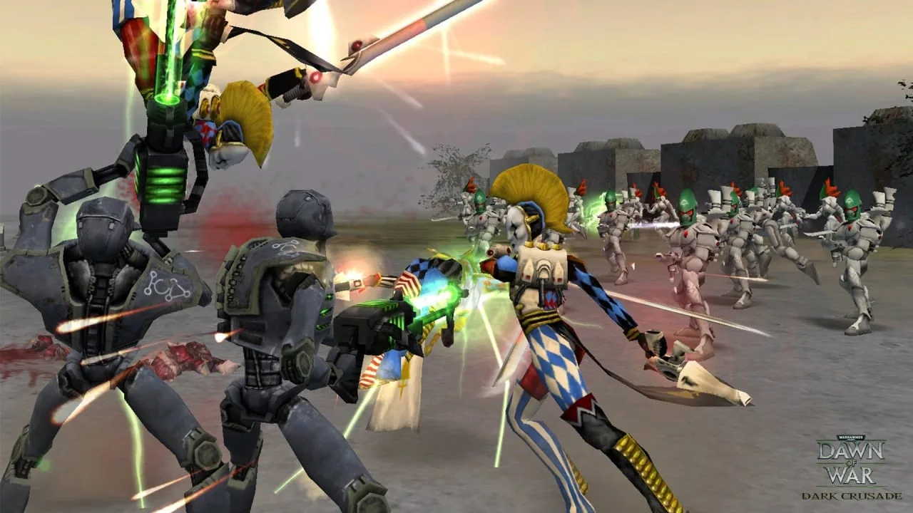 Warhammer 40,000: Dawn of War - Dark Crusade — 4