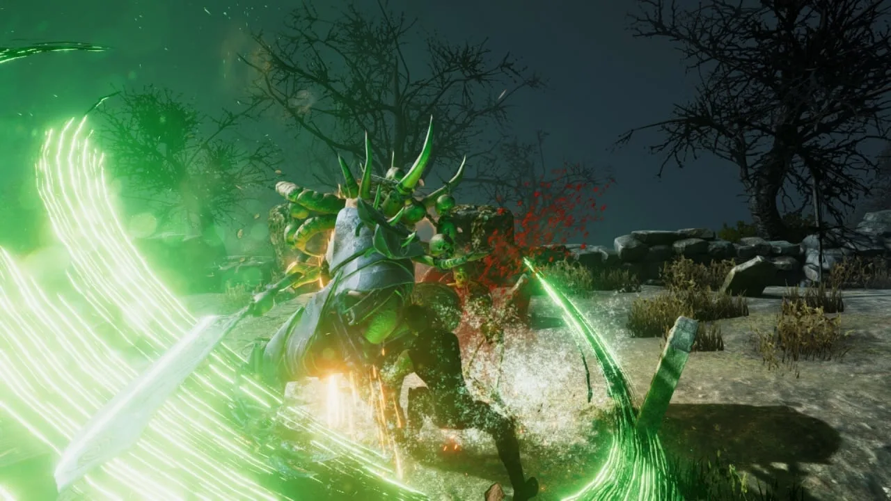 Broken Spell (2019) — 12