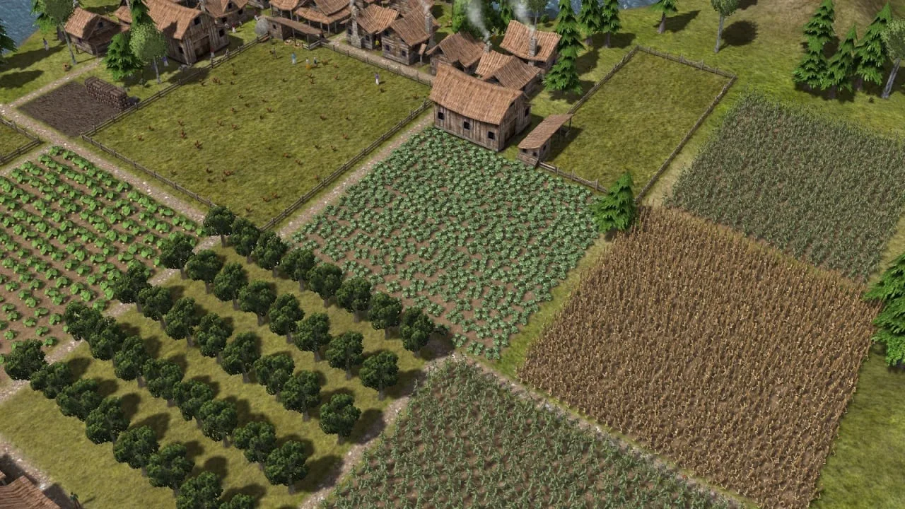 Banished — 7