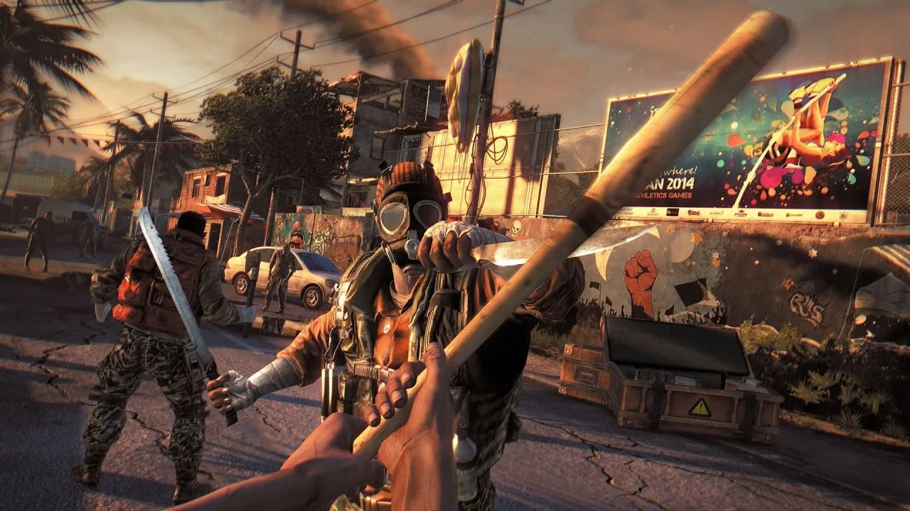 Dying Light — 1