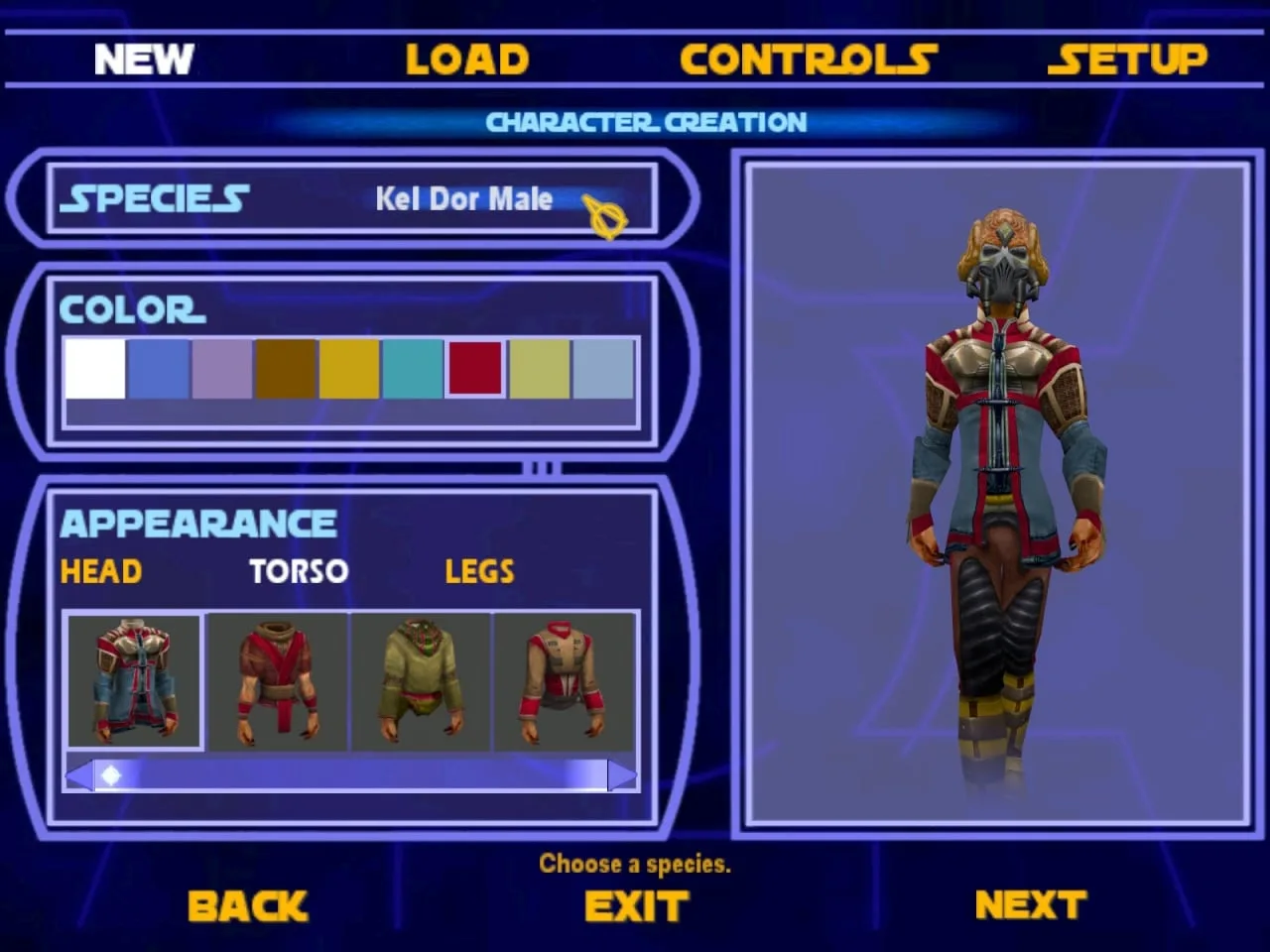 STAR WARS Jedi Knight - Jedi Academy — 10