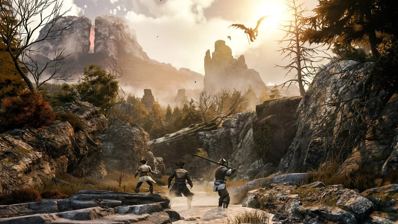 GreedFall — 2
