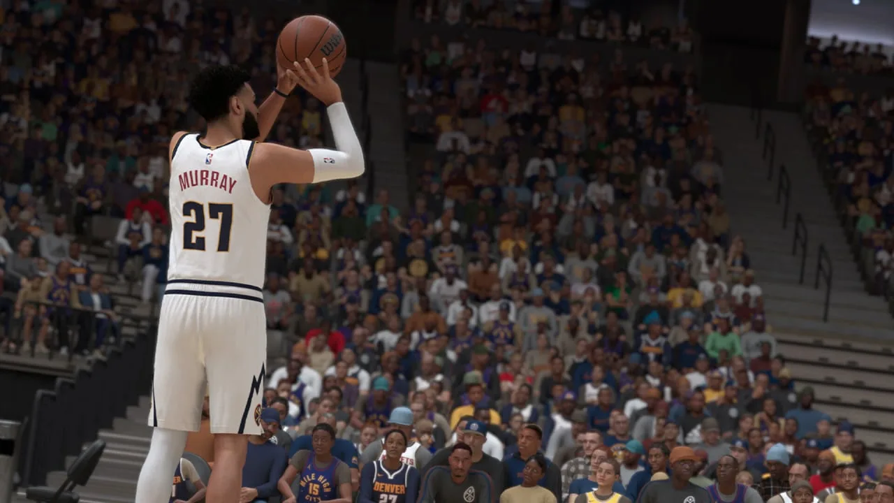 NBA 2K25 — 6