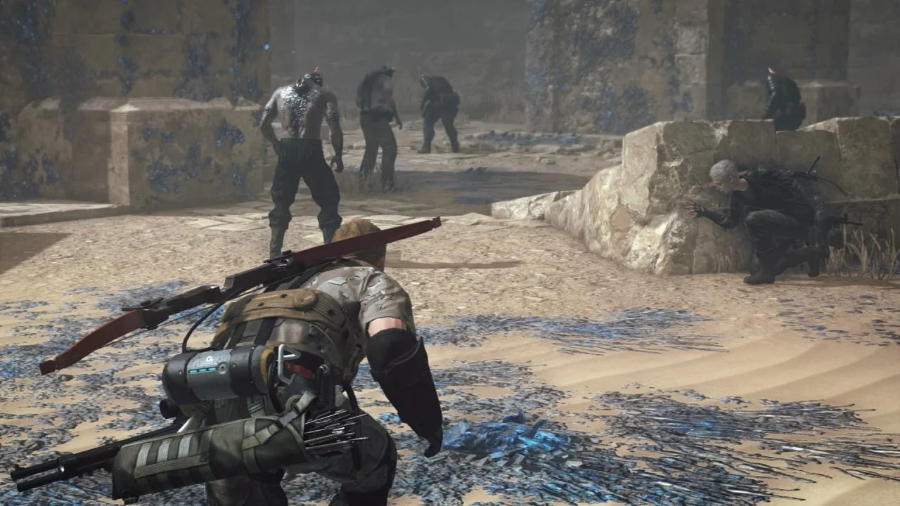 METAL GEAR SURVIVE | Лицензия — 1