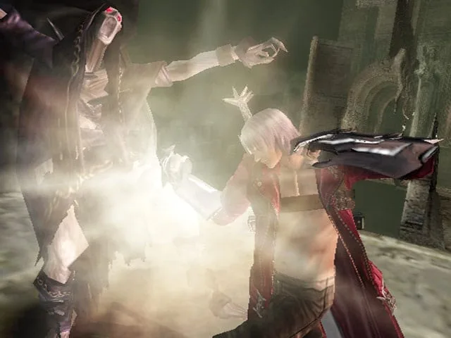 Devil May Cry 3 Special Edition — 5
