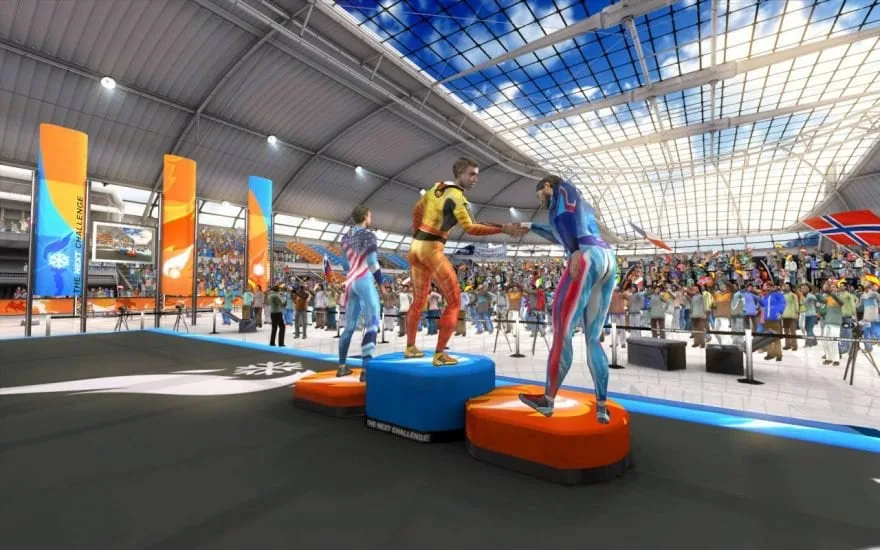 RTL Winter Sports 2009: The Next Challenge — 2