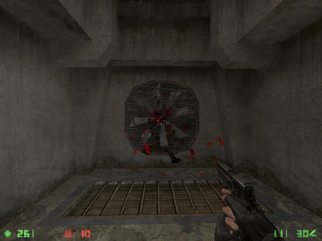 Counter-Strike: Condition Zero — 7