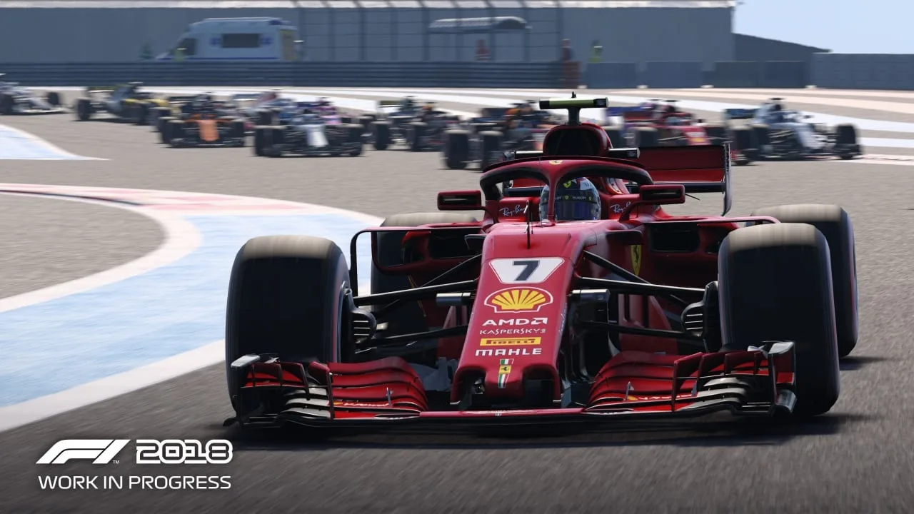 F1 2018 — 7