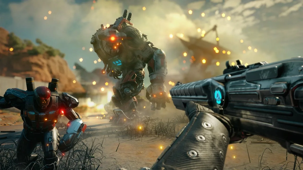 RAGE 2 — 2