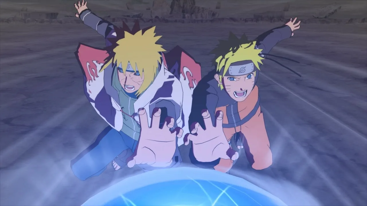 NARUTO X BORUTO Ultimate Ninja STORM CONNECTIONS — 5