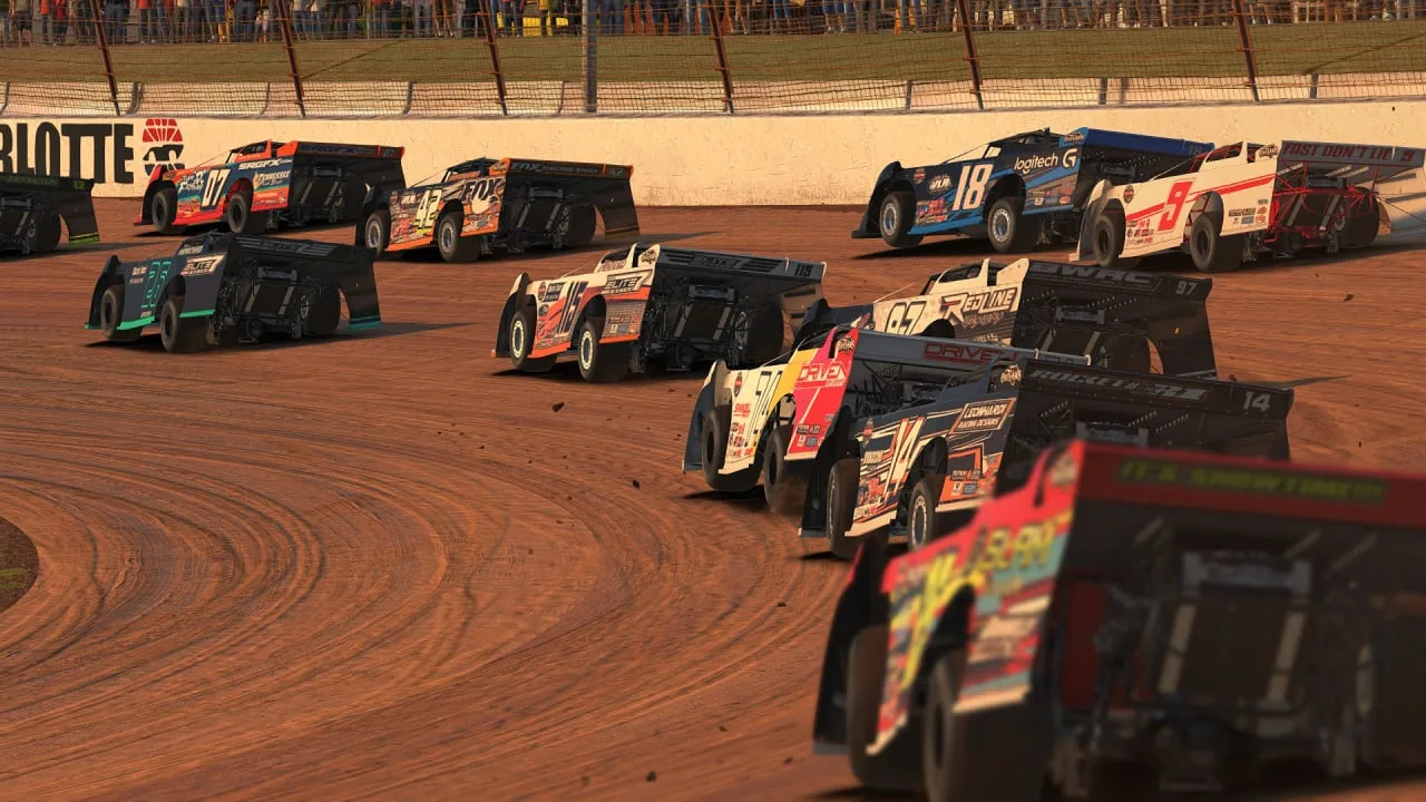 iRacing — 4