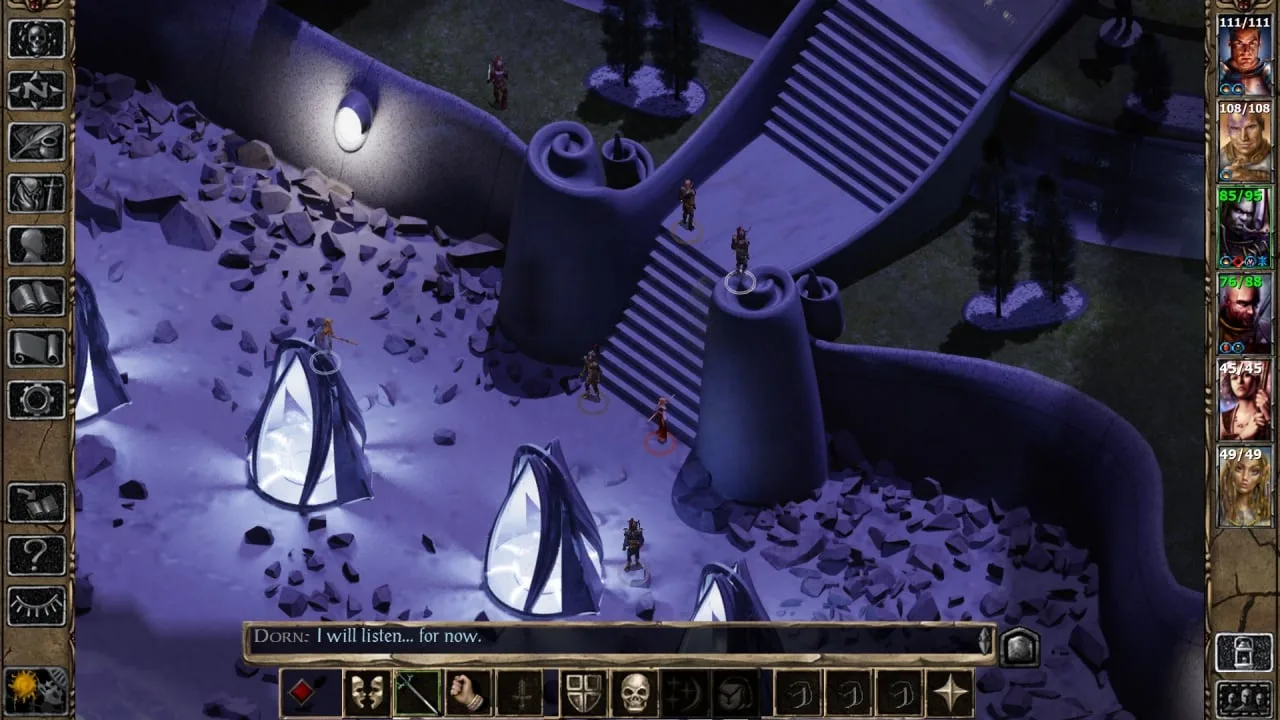 Baldur's Gate 2: Enhanced Edition — 5
