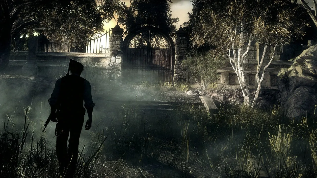 The Evil Within — 1