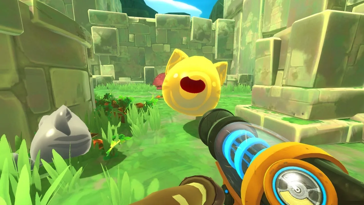 Slime Rancher — 7