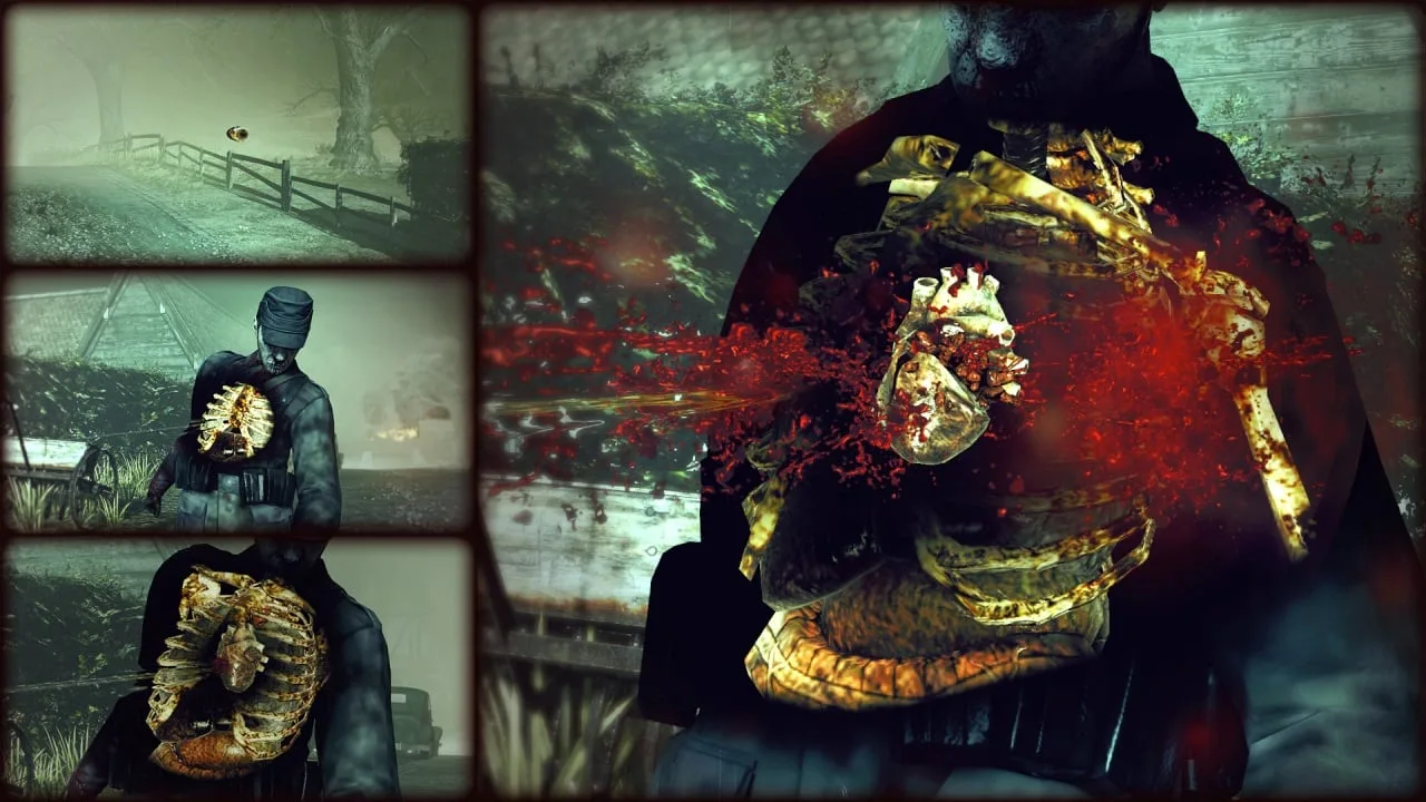Sniper Elite: Nazi Zombie Army — 5