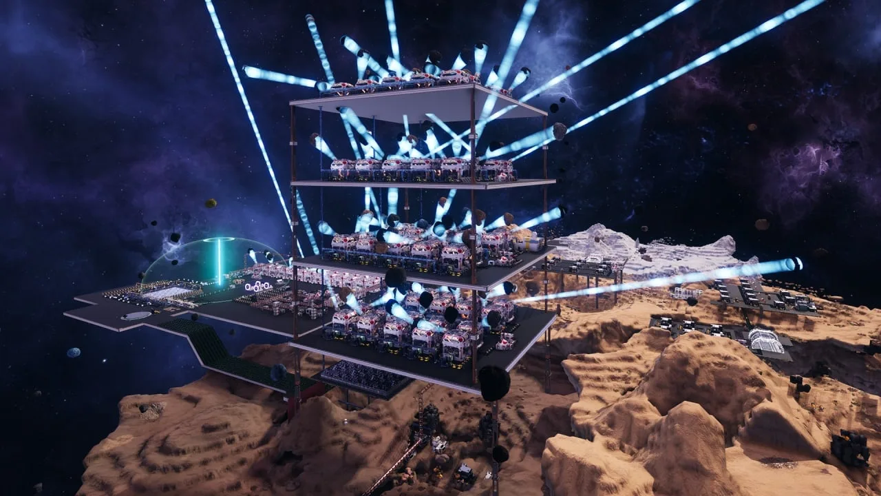 Astro Colony — 3