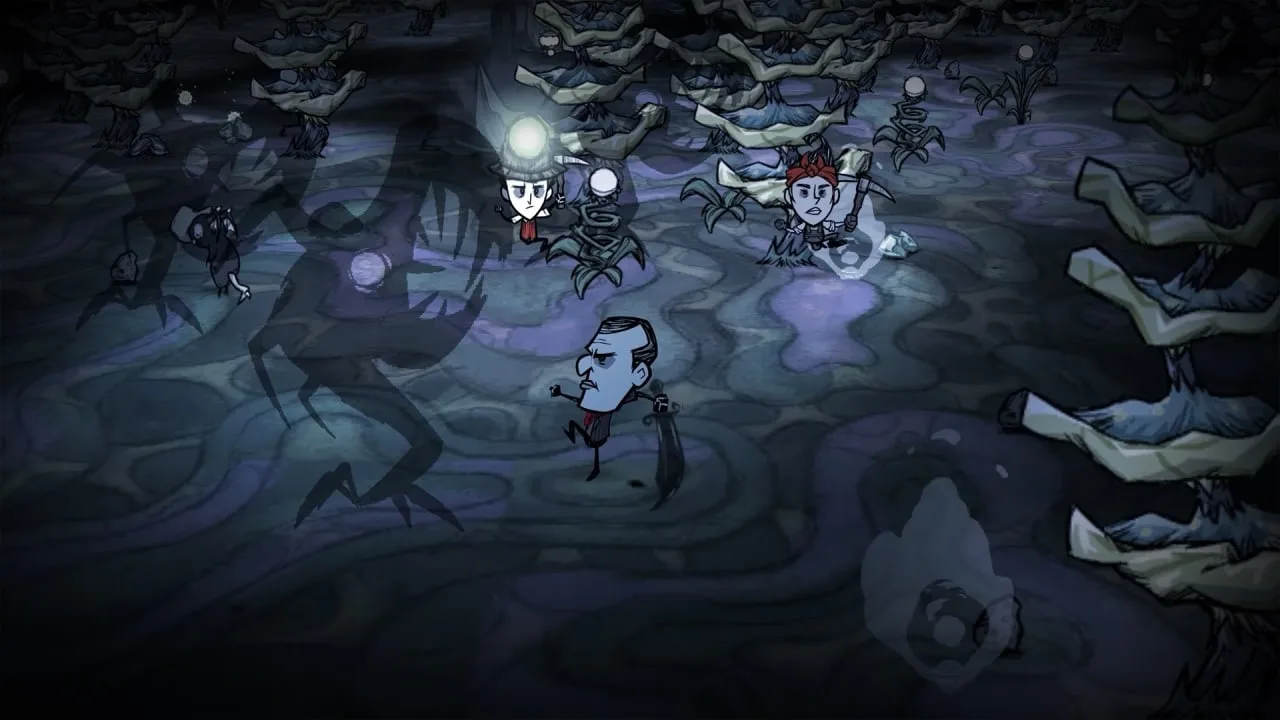 Don't Starve Together — 7