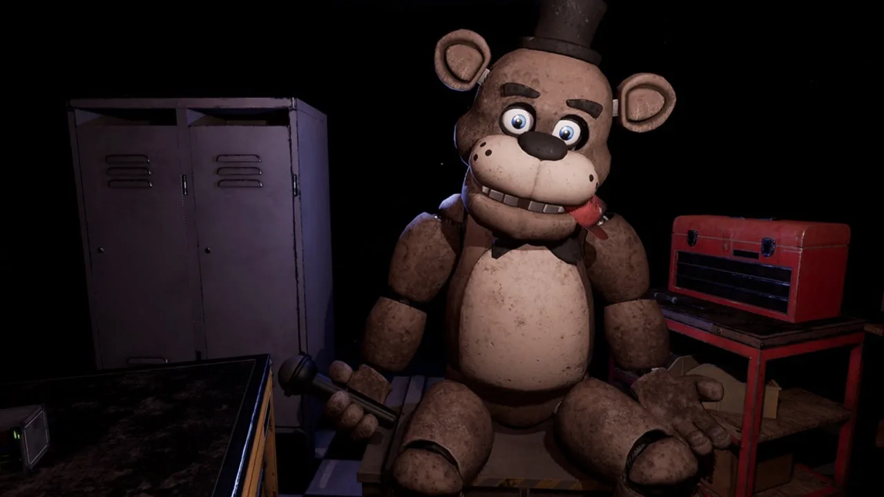 FIVE NIGHTS AT FREDDY'S: HELP WANTED — 2