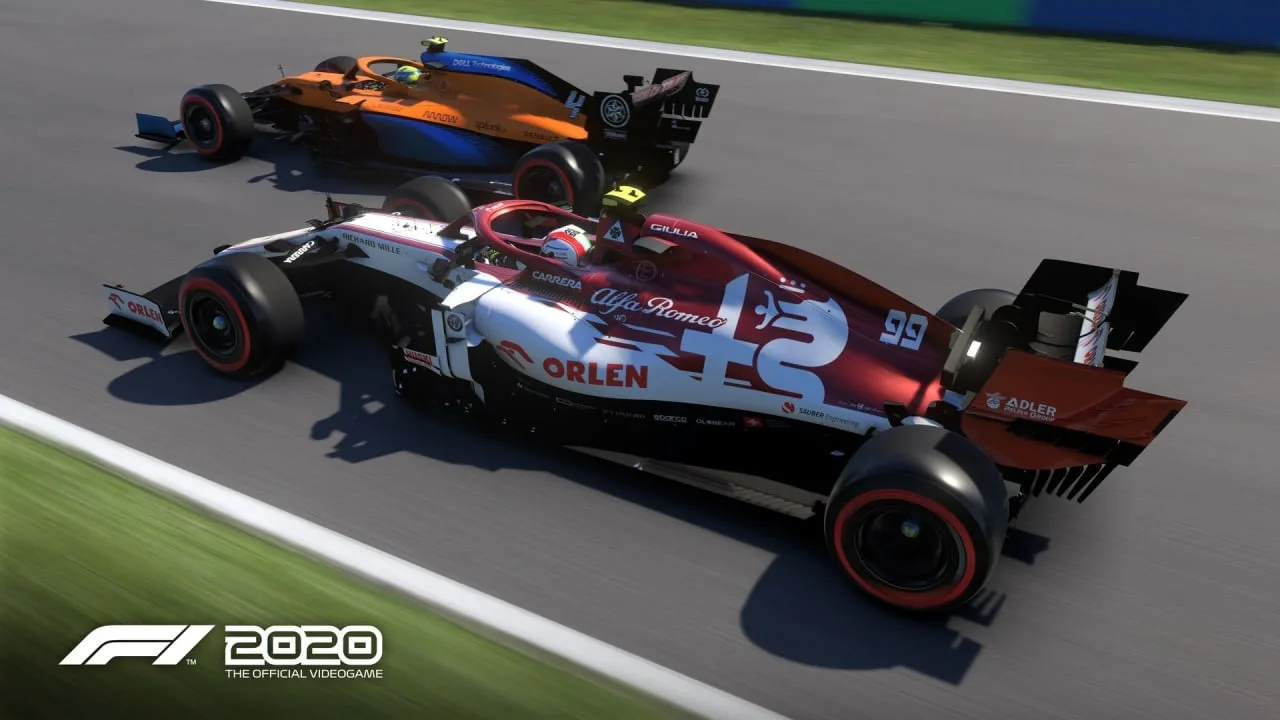 F1 2020 — 12
