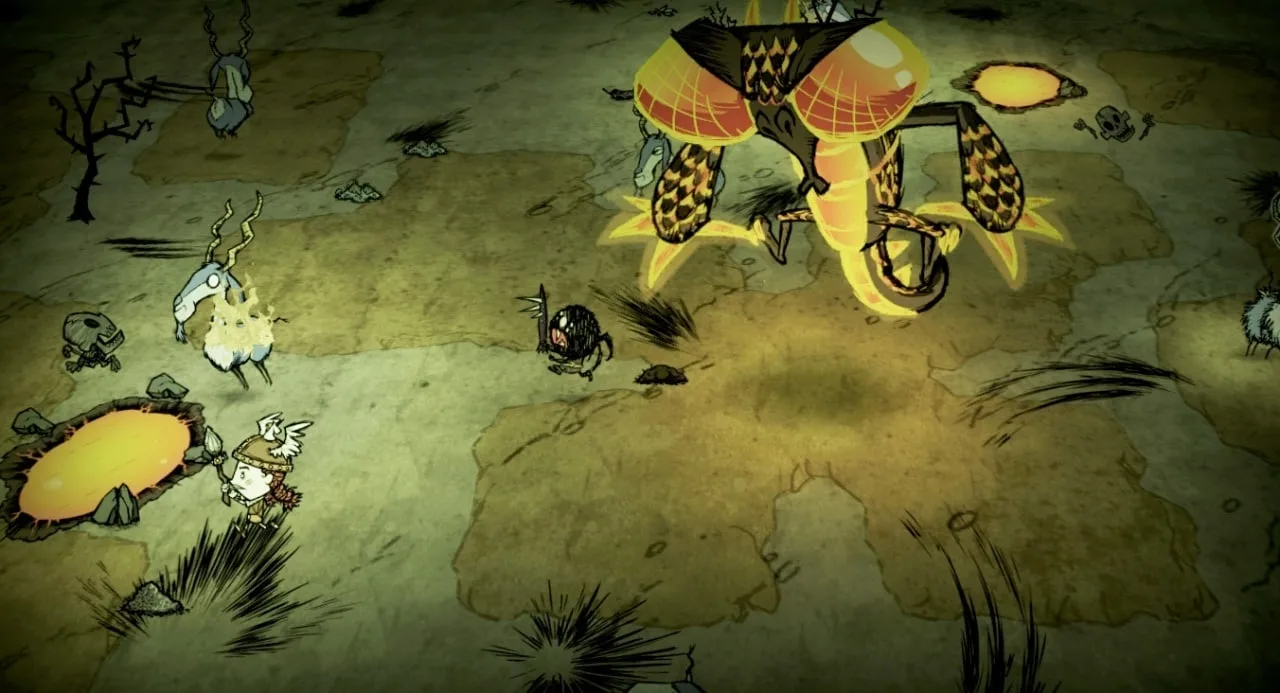 Don't Starve Together — 10