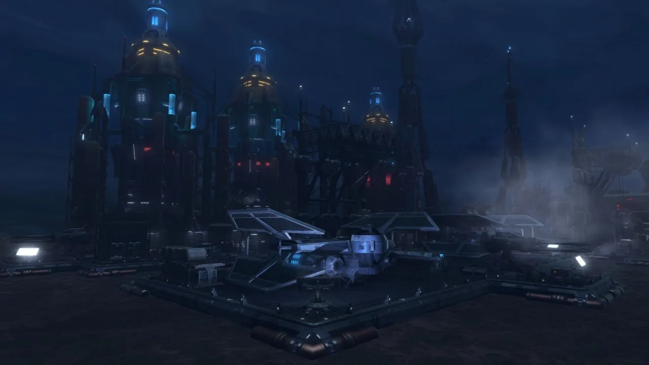 STAR WARS: The Old Republic — 3