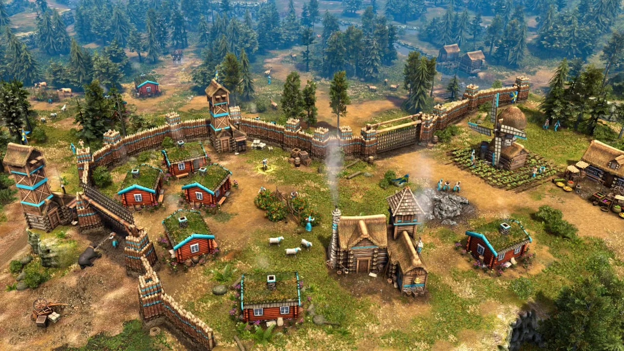 Age of Empires 3: Definitive Edition — 12