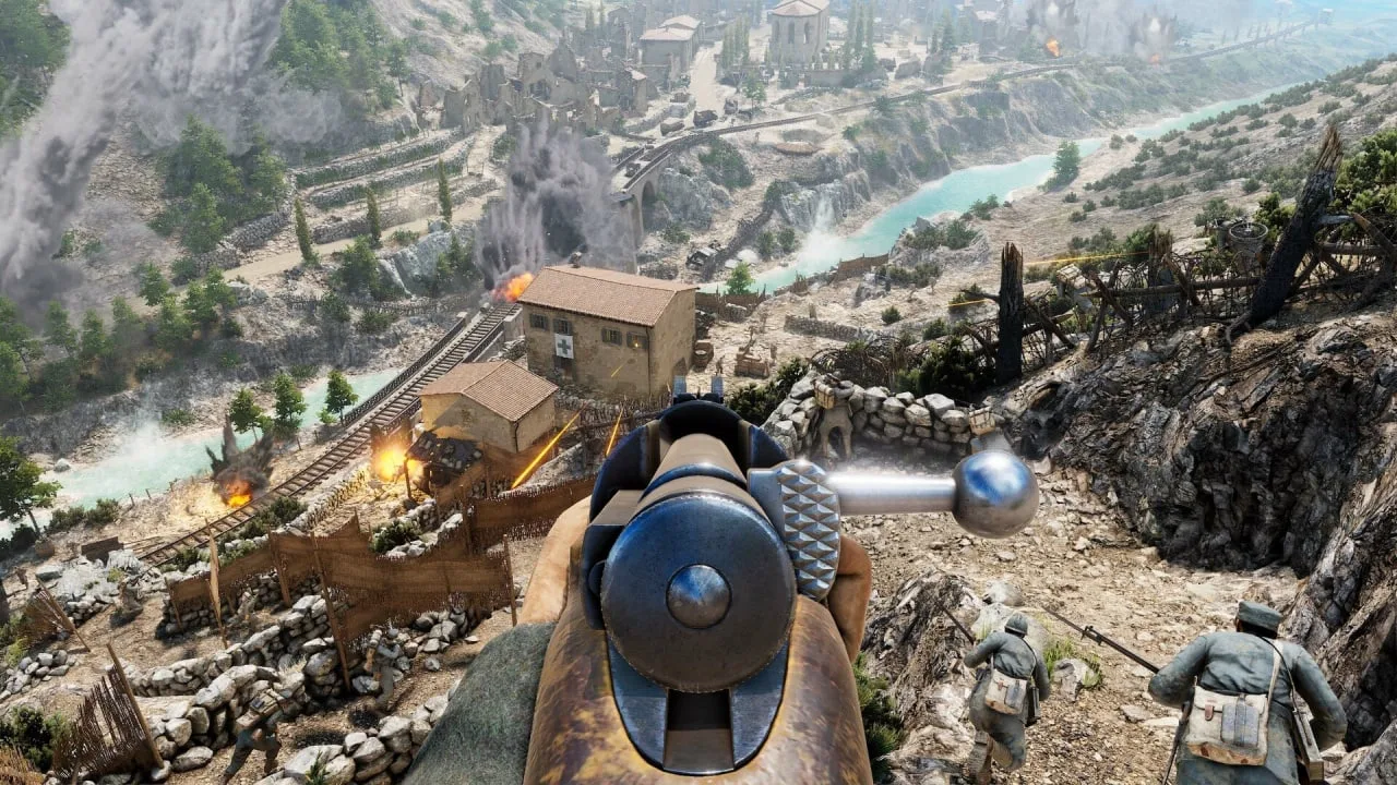 Isonzo — 3