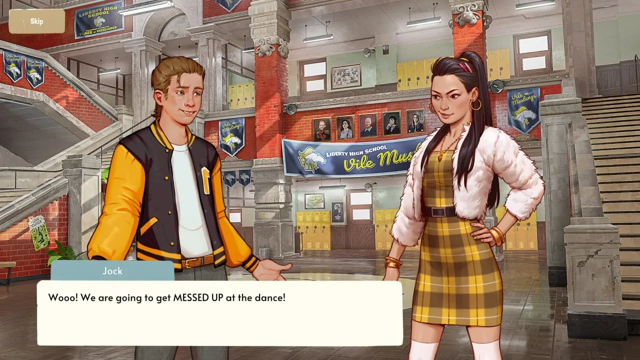 Growing Up — 2