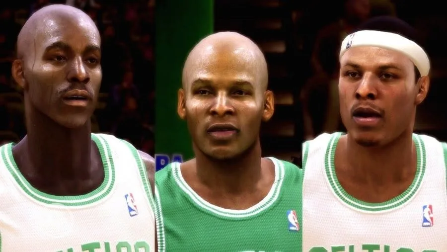 NBA Live 08 — 3