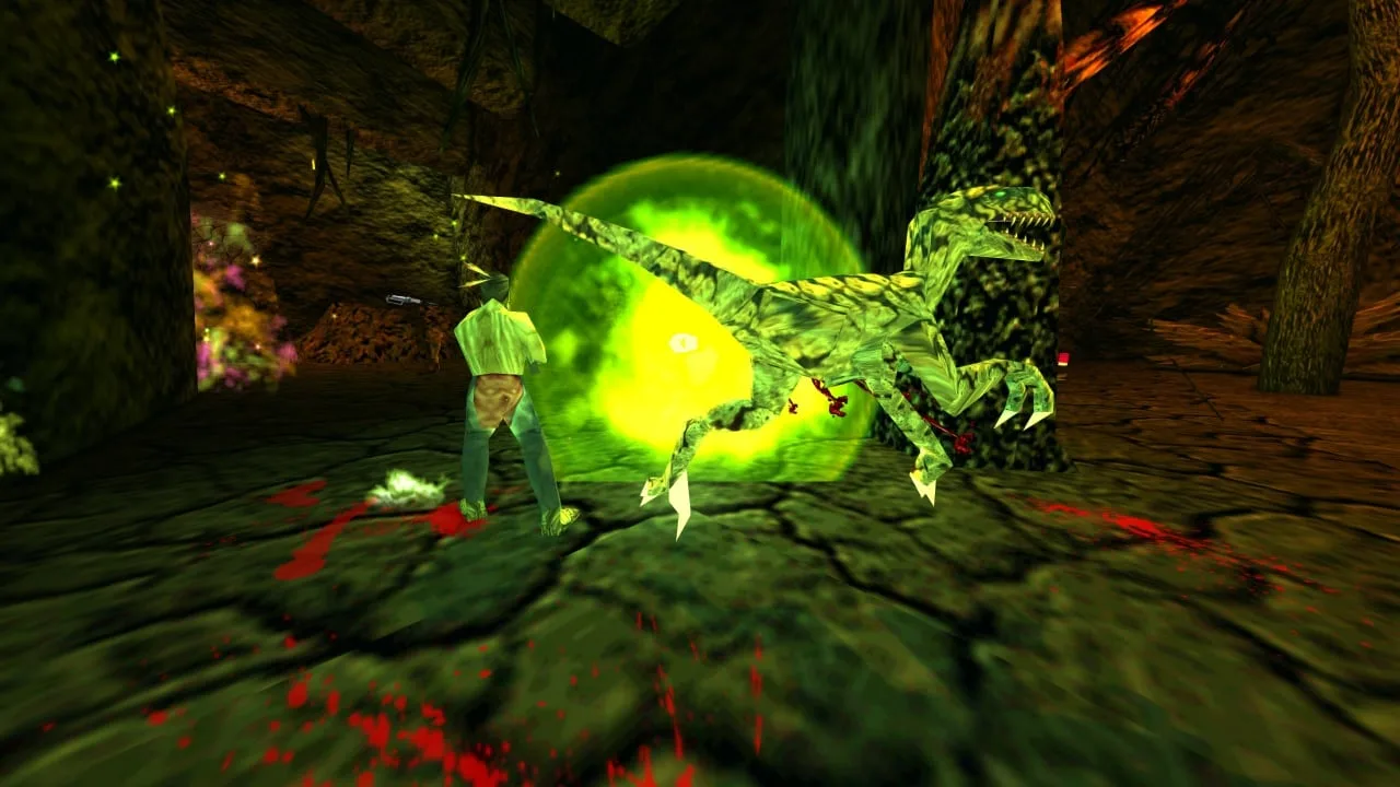Turok 2: Seeds of Evil — 7